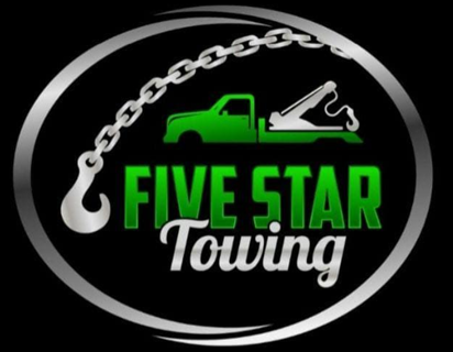 Five Star Towing Logo