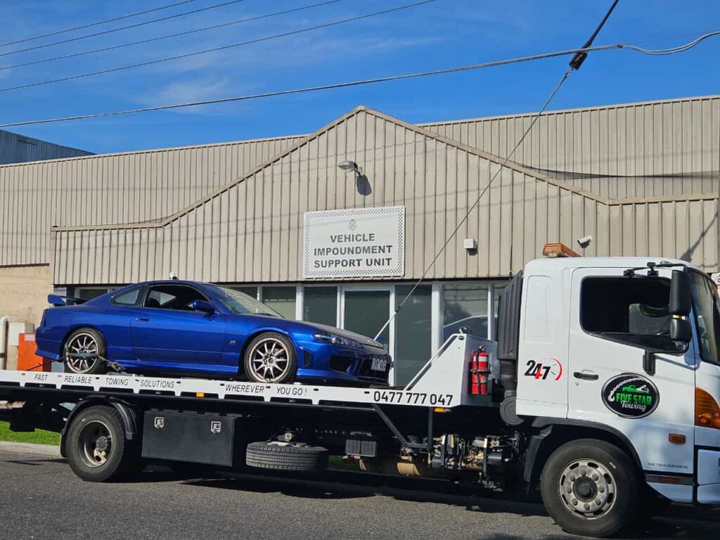 Emergency Towing Melbourne
