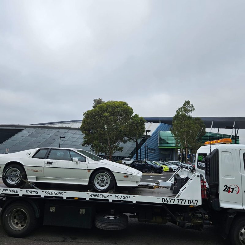 Towing Services Melbourne