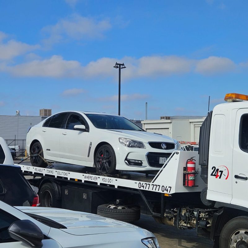 Towing Services Melbourne