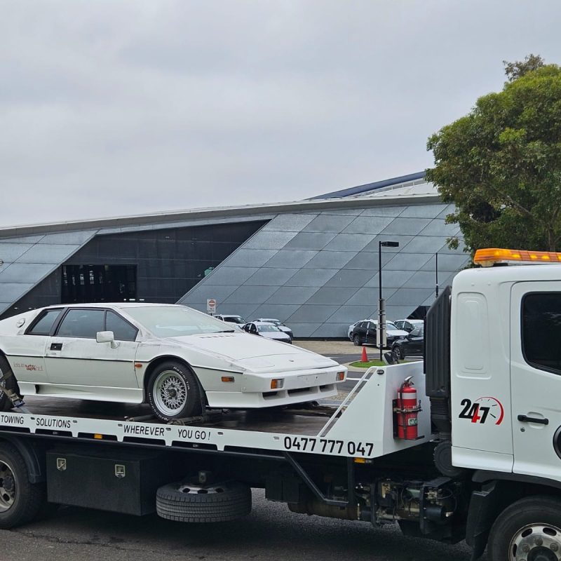 Towing Melbourne