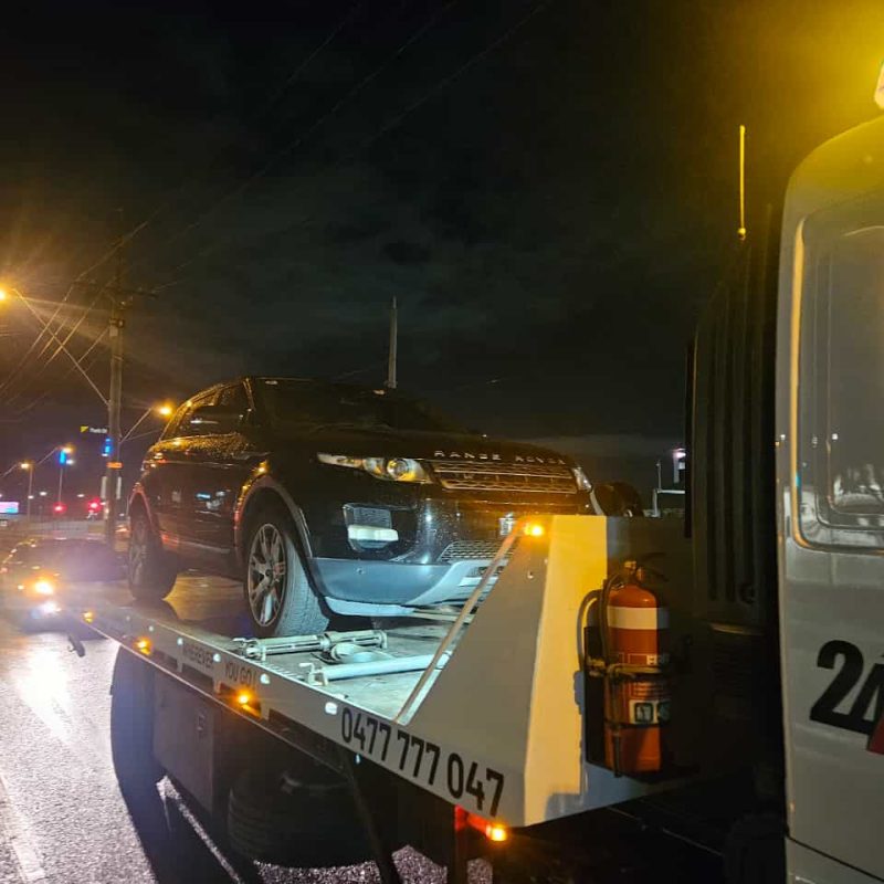 Towing Services Melbourne