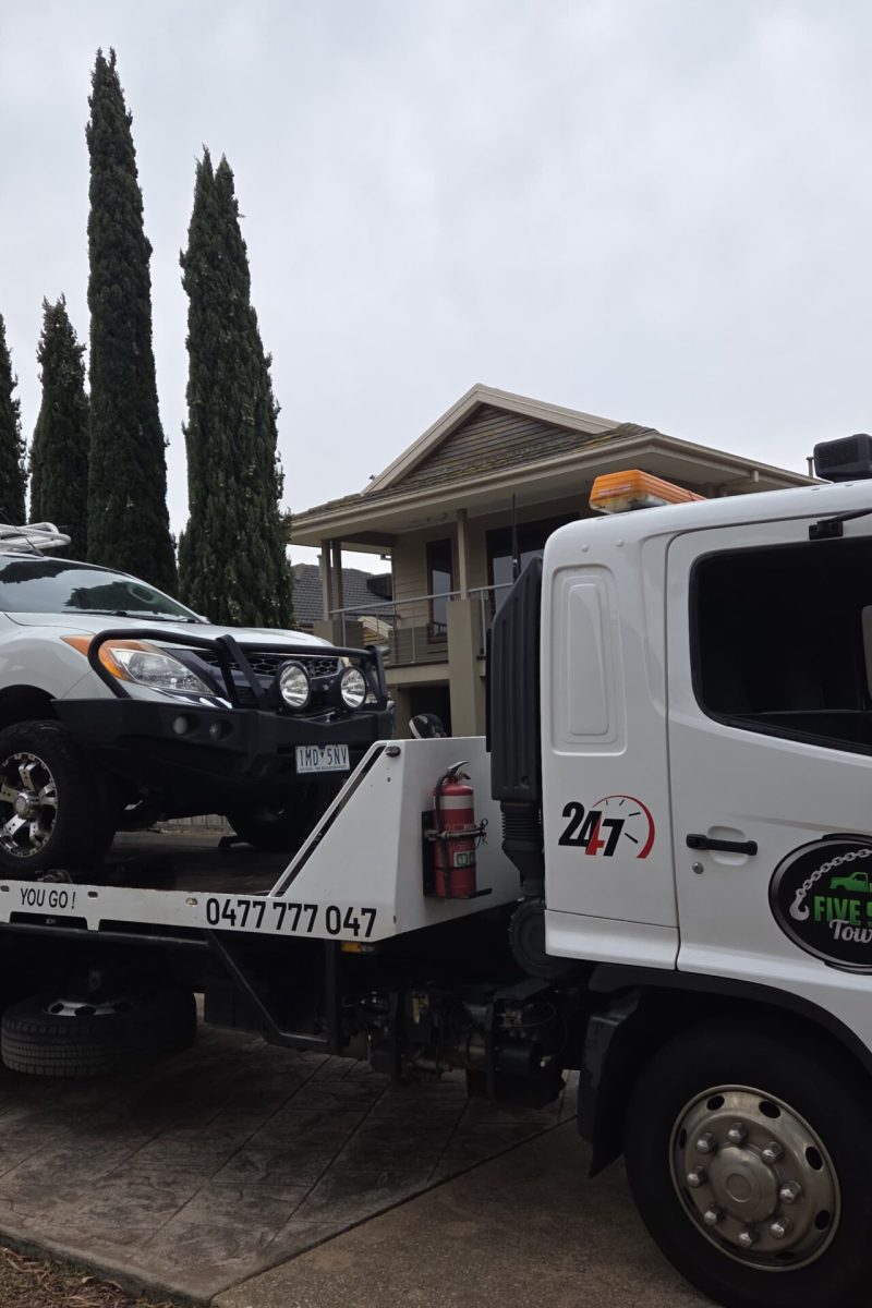 Melbourne Towing