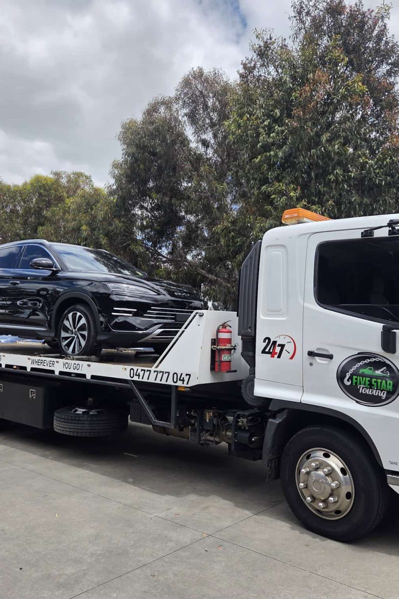 Melbourne Towing