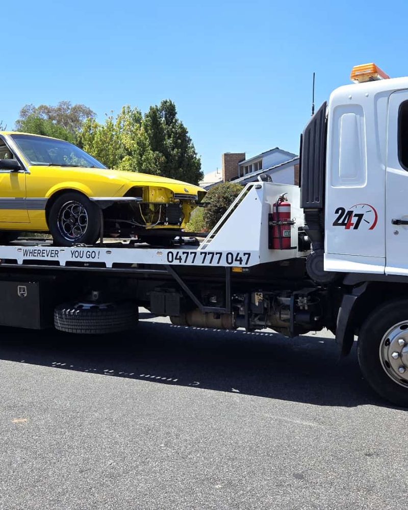 Melbourne Towing