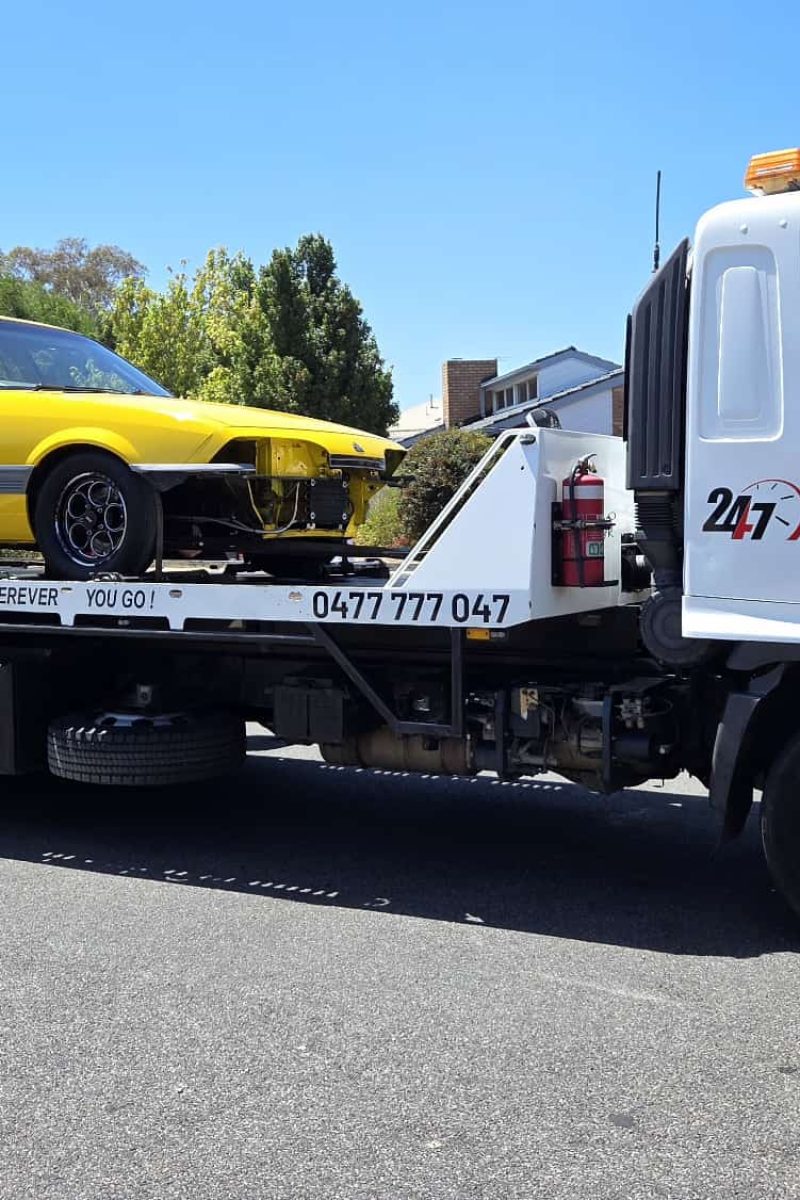 Melbourne Towing