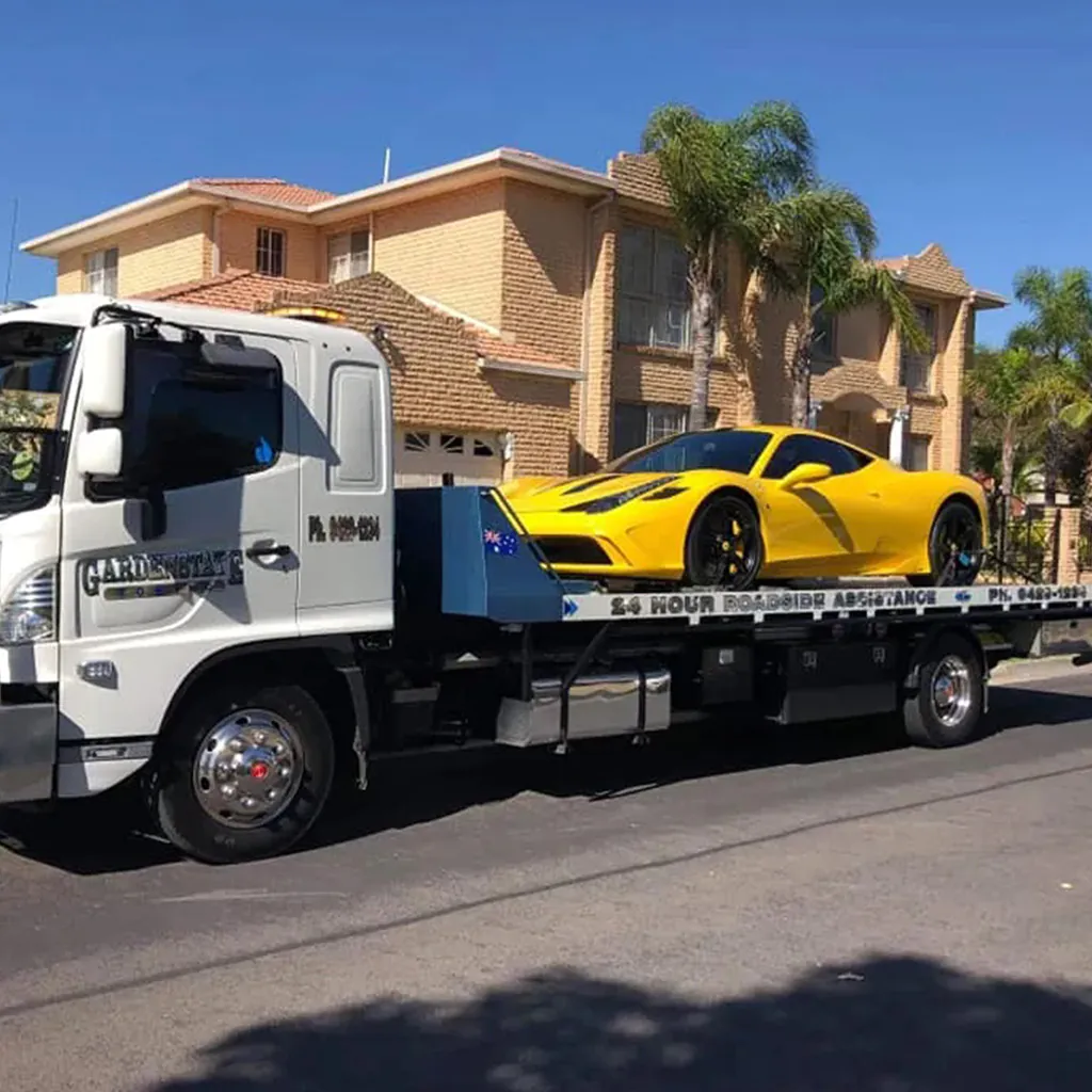 Towing Melbourne