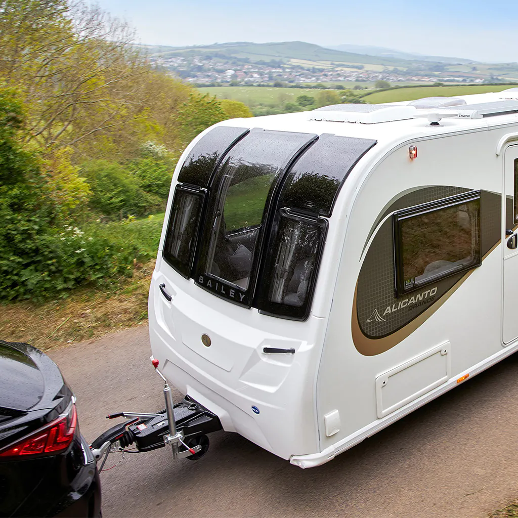 Caravan Towing Melbourne