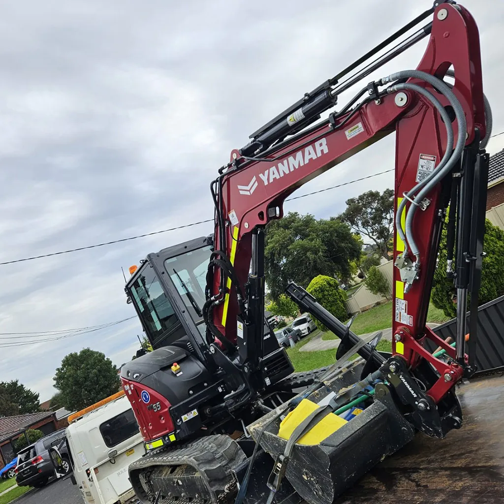 Salvage Towing Melbourne