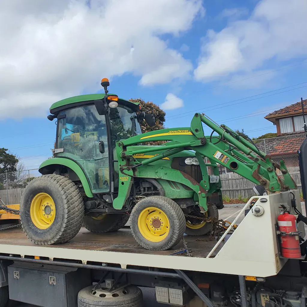 Truck Towing Melbourne