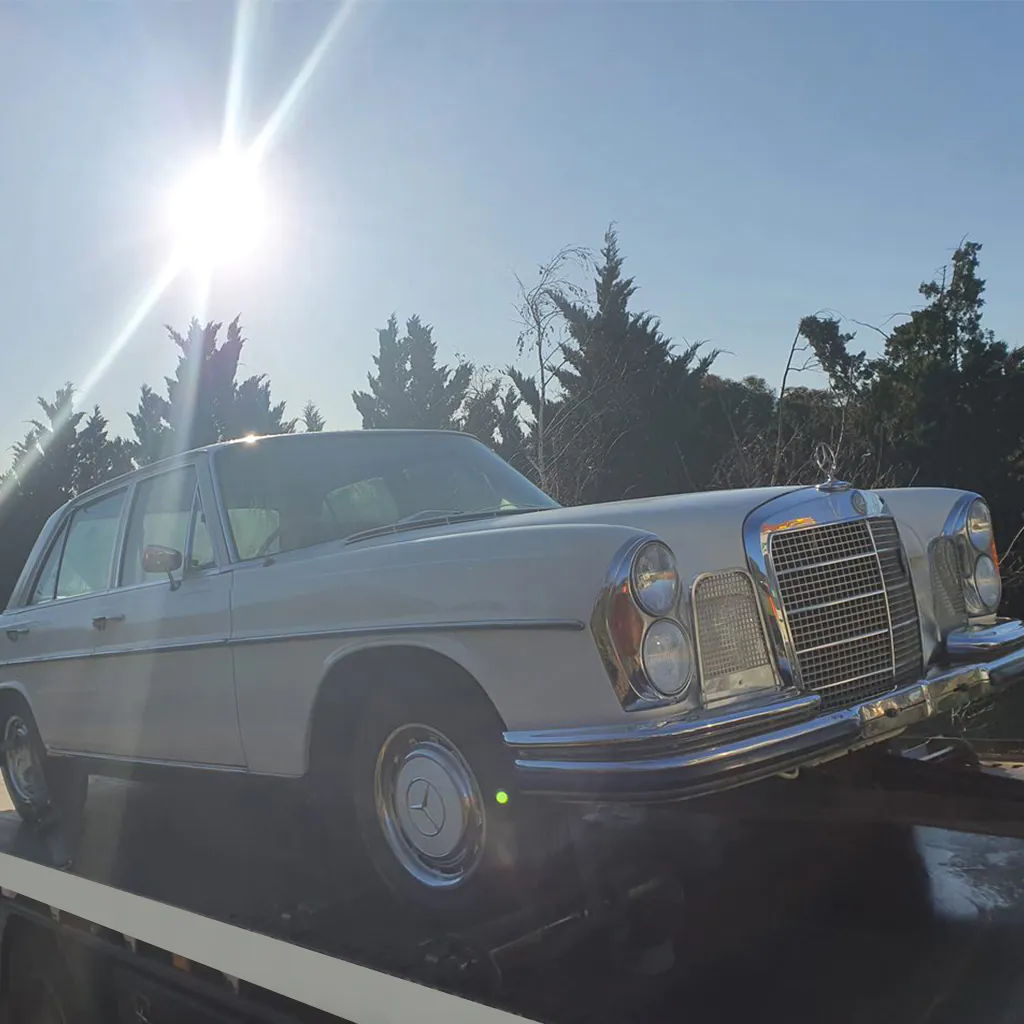 Prestige Car Towing Melbourne