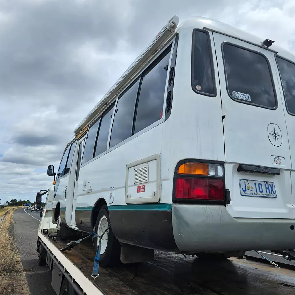 Towing Services in Melbourne