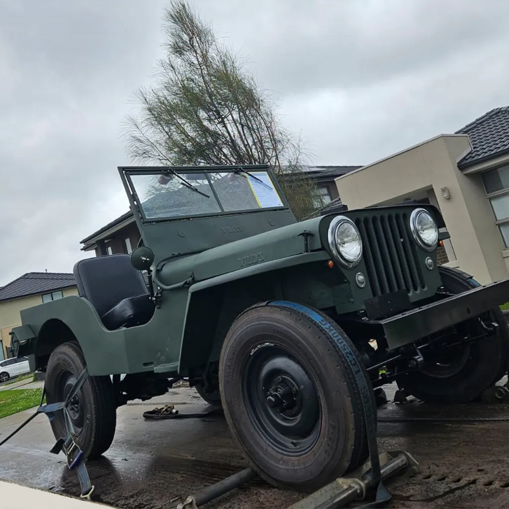 Towing Services in Melbourne