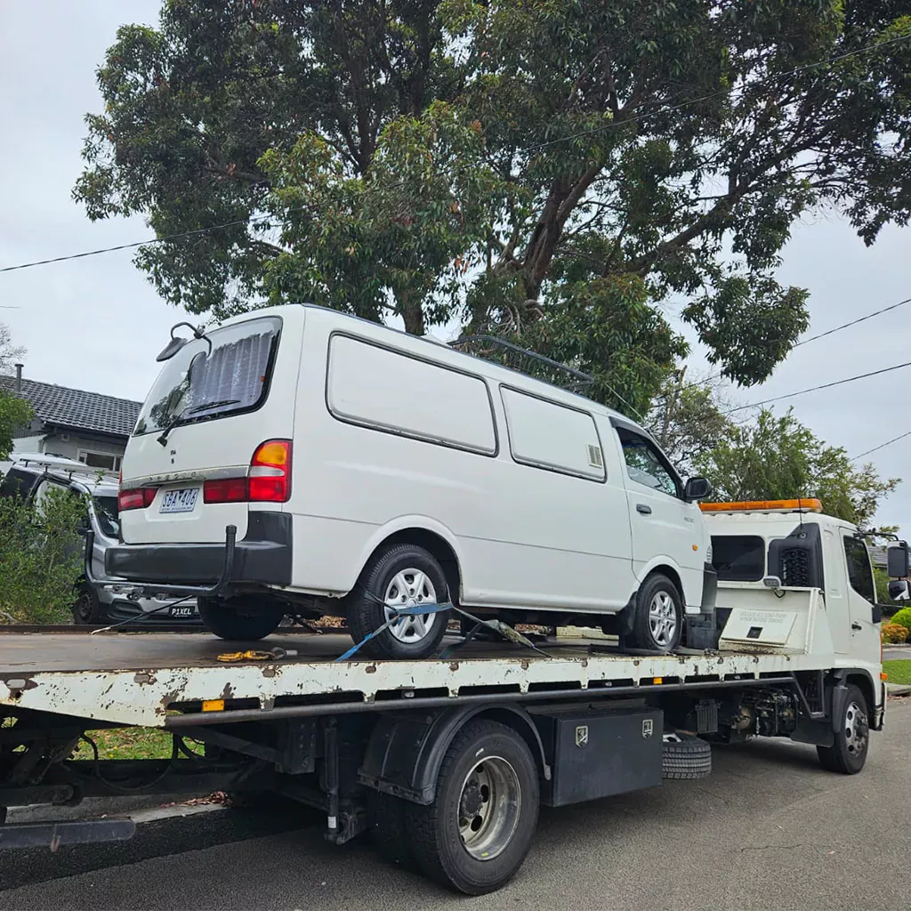 Towing Services in Melbourne