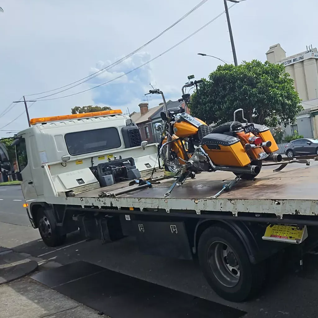 Towing Services in Melbourne