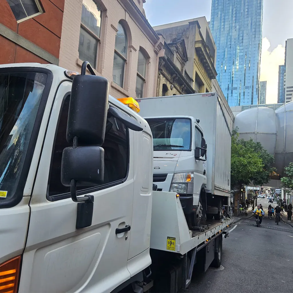 Towing Melbourne