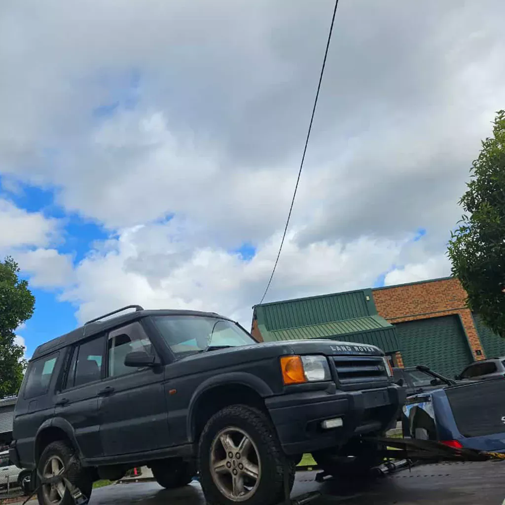 Towing Services in Melbourne