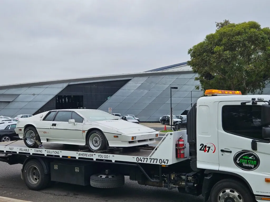 Towing Melbourne