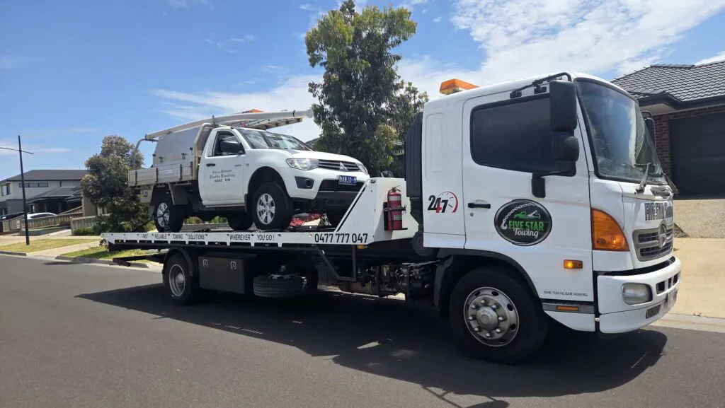 Melbourne Towing