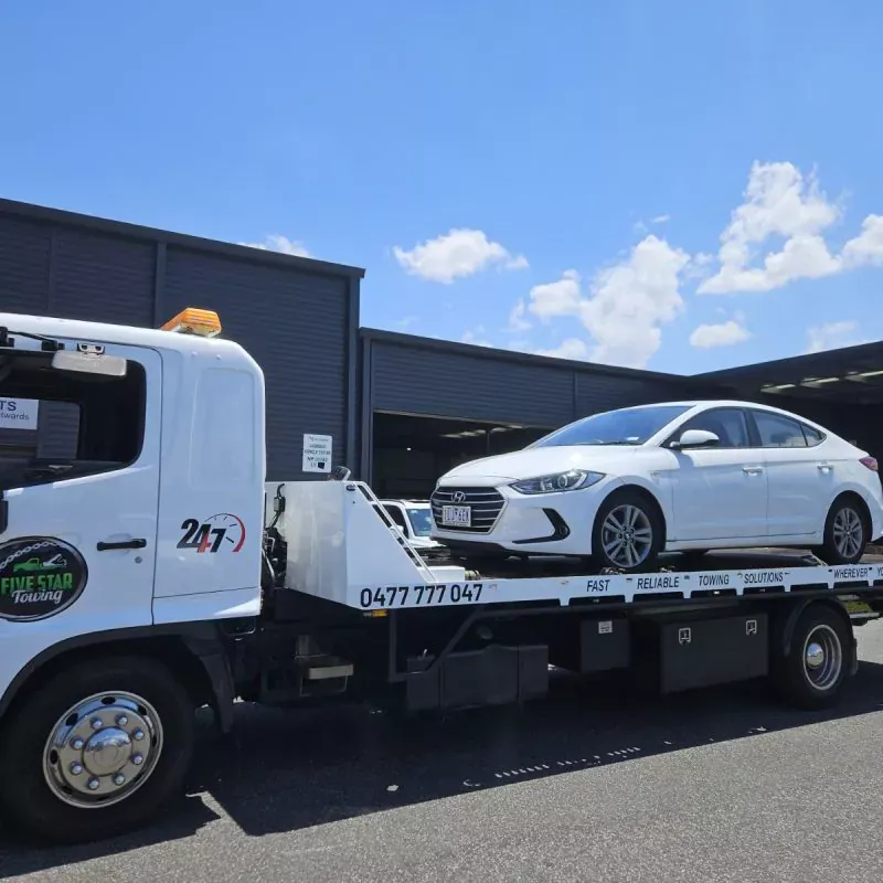 Melbourne Towing