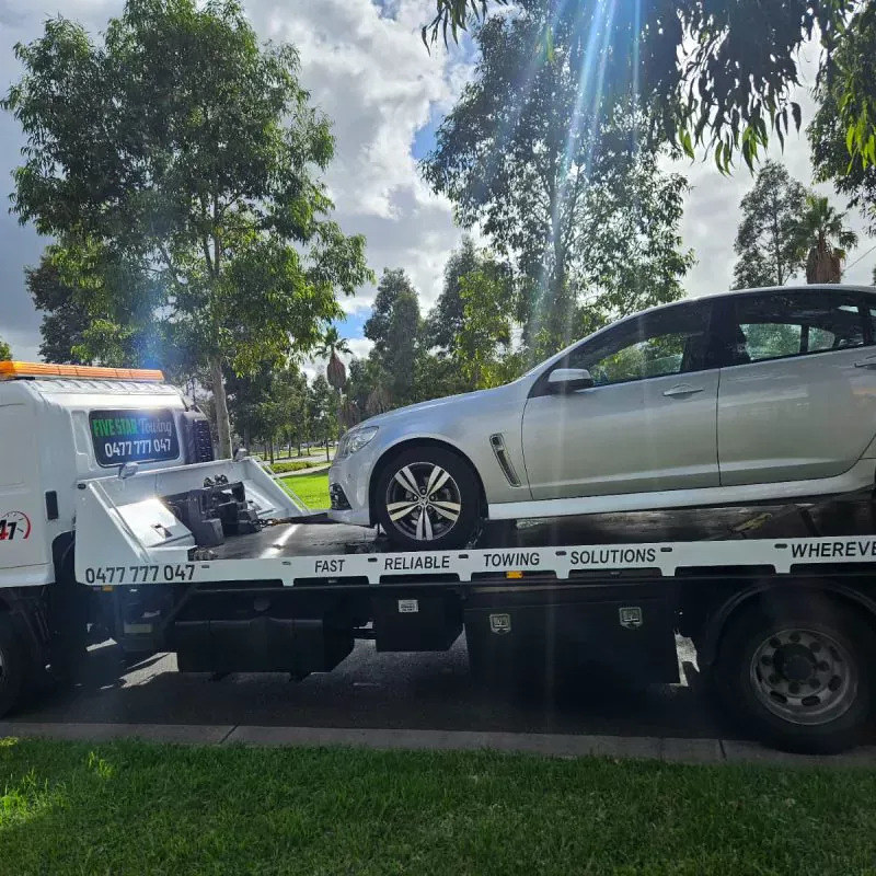 Towing Services Melbourne