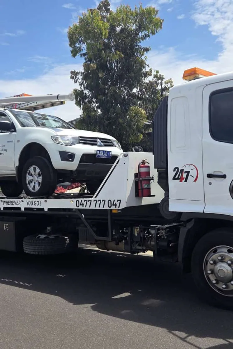 Melbourne Towing
