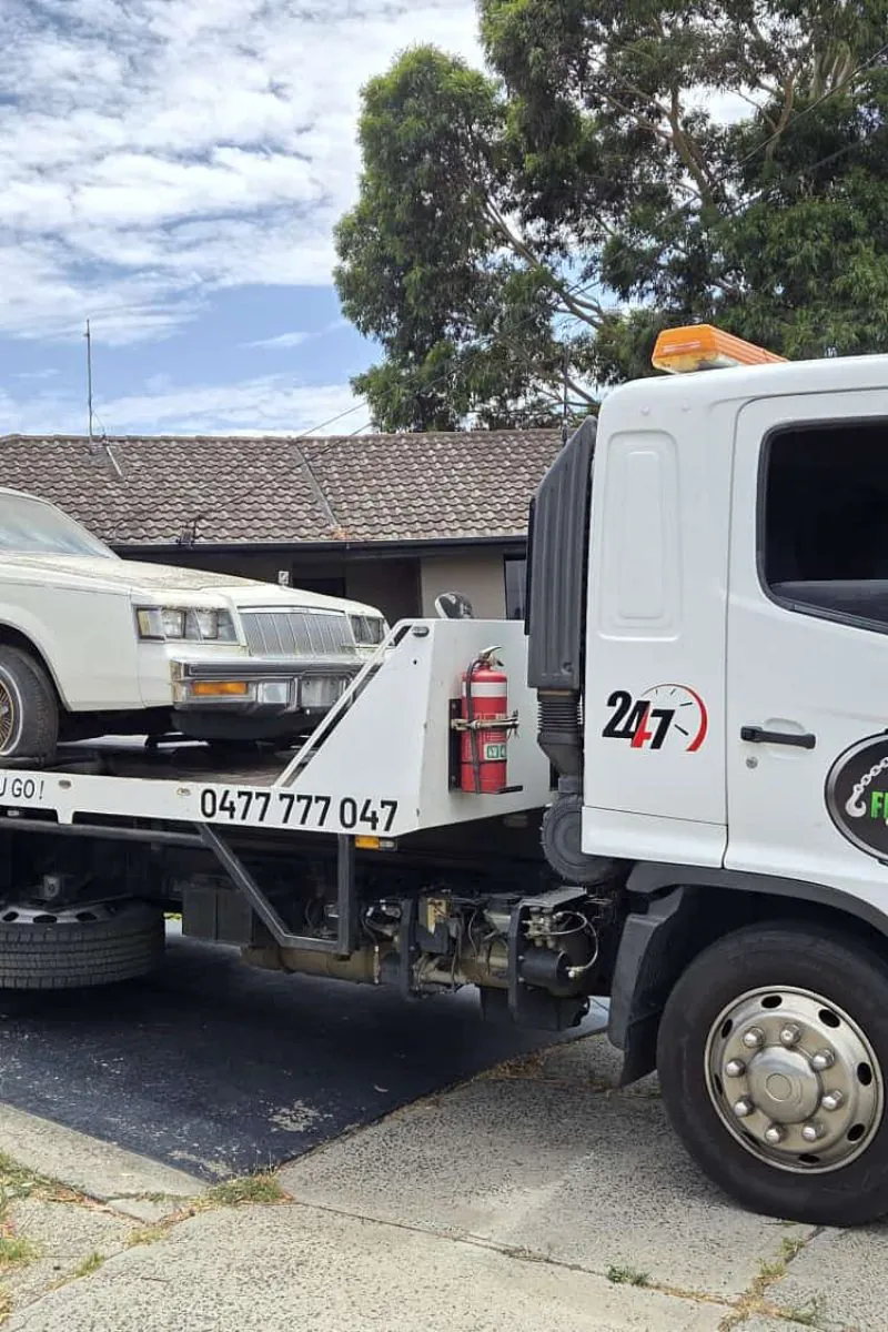 Melbourne Towing