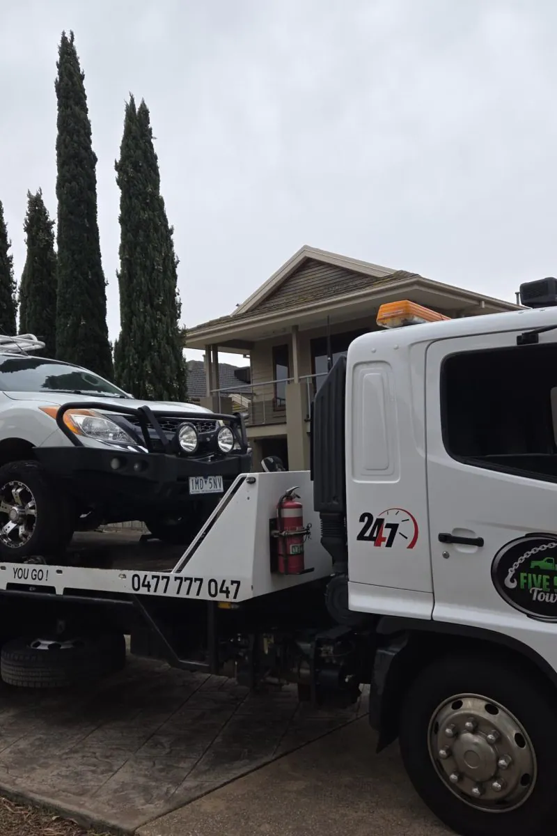 Melbourne Towing