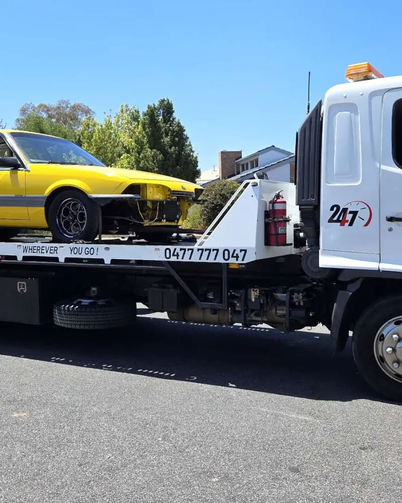 Melbourne Towing