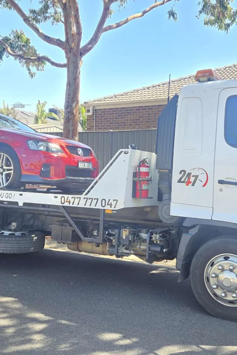 Melbourne Towing